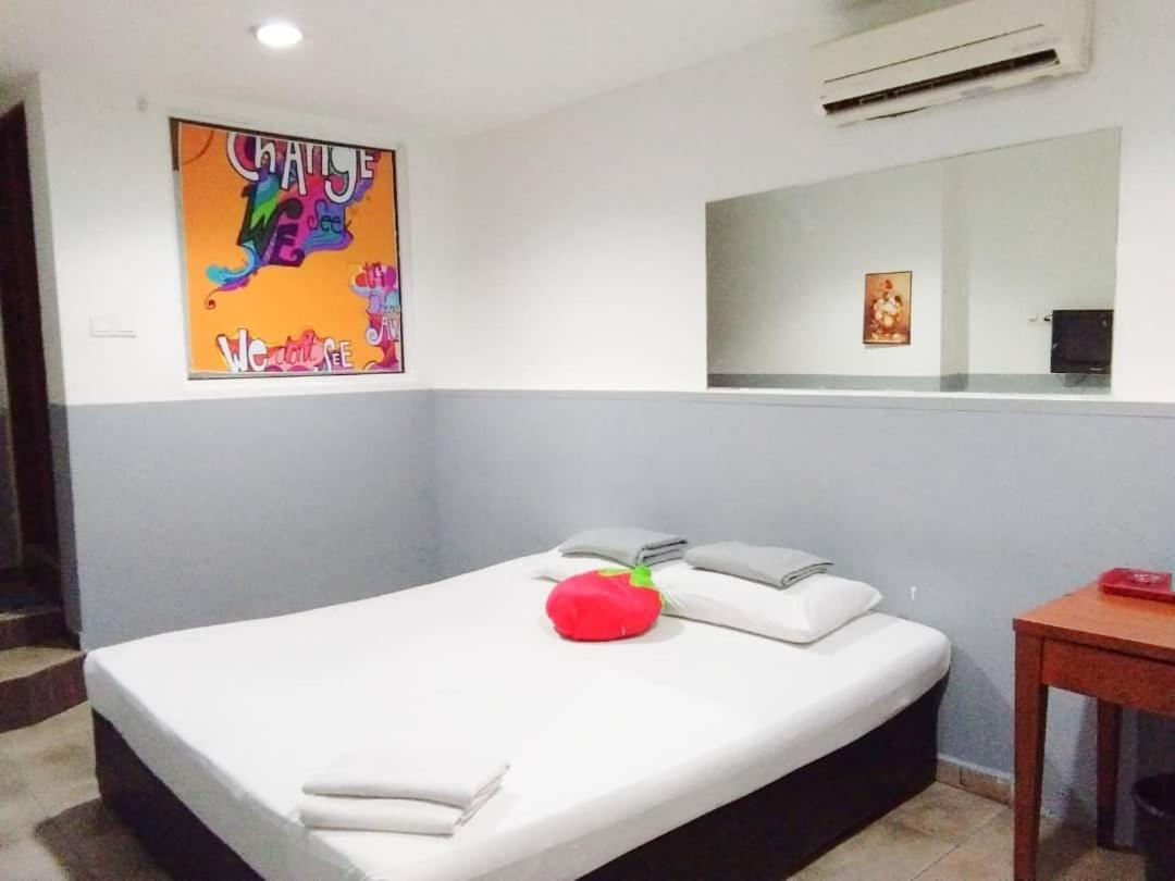 Ideal Hotel Sri Permaisuri Cheras Куала-Лумпур Экстерьер фото