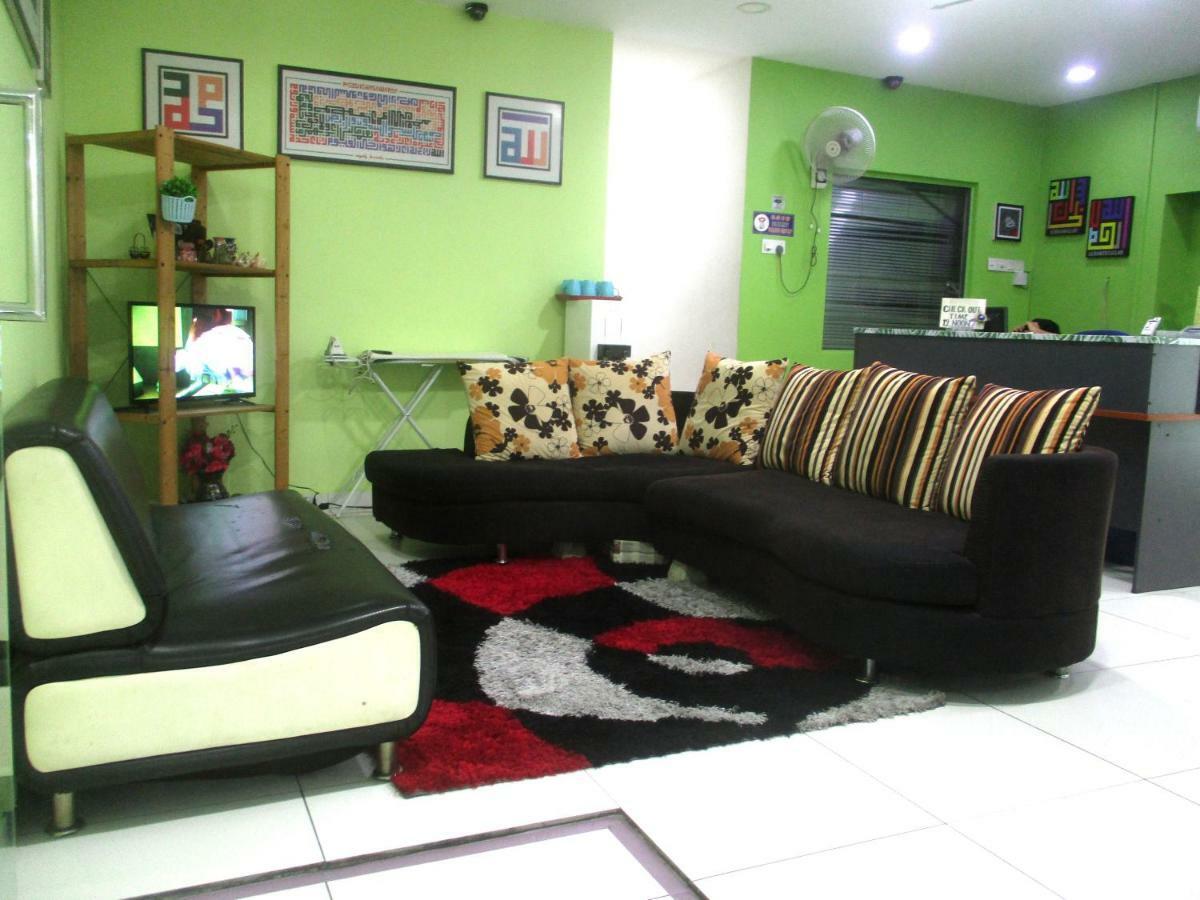 Ideal Hotel Sri Permaisuri Cheras Куала-Лумпур Экстерьер фото